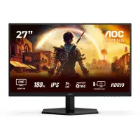 AOC 27" Gaming Q27G42XE - 2560x1440 (QHD) - 180Hz - IPS