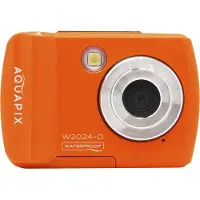 Easypix Aquapix W2024 Splash Orange