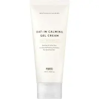 Purito Beroligende Ansigtscreme Med Havregel 100ml