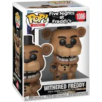 Funko POP! POP figure Five Nights at Freddy's Withered Freddy