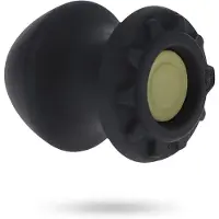 Doc Johnson Kum Keeper - Medium - Black