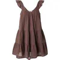 ONLY Sommerkjole 'ONLNabila' choko