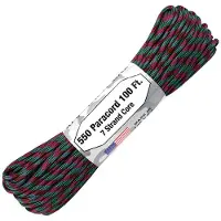 Atwood Rope Color-Changing Paracord Argon
