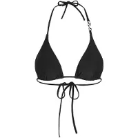 Karl Lagerfeld Bikinioverdel sort