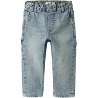 Name it Bukser 'NMMBen' blue denim