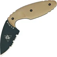 Ka-Bar TDI Law Enforcement Knife
