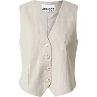 Object Stribet Vest