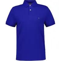 Tommy Hilfiger Bluser & t-shirts 'CORE 1985 REGULAR POLO' koboltblåt