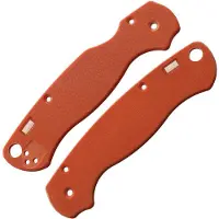 Glow Rhino Spyderco Para2 Scales Org
