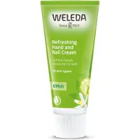 Weleda Citrus Hand og negle Håndcreme 50 ml