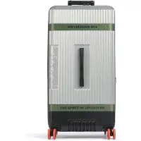 Delsey Jh001a Trunk Expandable 80cm 106l Kuffert Med Hjul