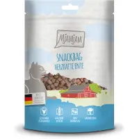MjAMjAM Snackbag Savoury Duck (velsmagende and) - Økonomipakke 4 x 125 g