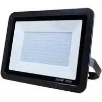 LYSEL GO-Slim projektør, 20500 lumen, 200 W, 4000 kelvin