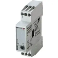Carlo gavazzi Strømtransformer 2-20 AAC, kabelgennemføring i siden, transistor udgang, 40VDC/100 mA, justerbar grænseværdi, DIN-skinnemontage