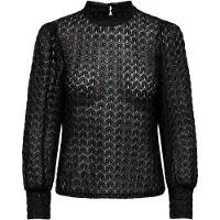 JDY Bluse 'Avery' sort
