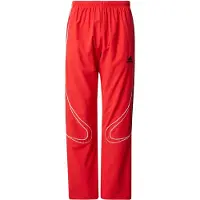 Adidas Sportsbukser 'TEAMGEIST' knaldrød / sort / hvid