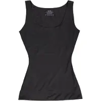 Maidenform Womens Comfort Devoty Cami FL2018 Shapewear Tops Black Large Us