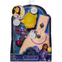 JAKKS Pacific „Disney Wish“ – interaktyvi vaidmenų žaidimo žvaigždė su kupriniu (231314)