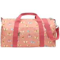 A Little Lovely Company Weekendtaske - 26 L - Butterflies - - OneSize - Taske