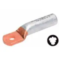 Elpress DIN 46235 Al/Cu-kabelsko profil AKK95-12DIN-PR, 95mm² SM M12