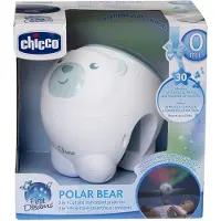 Chicco First Dreams Polar Bear, Fritstående, Dreng/Pige, Klingende, Batteri