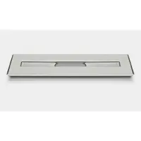 Unidrain Afløbsarmatur 3004, 700 mm, Fritliggende