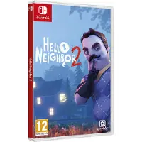 Gearbox Publishing Games Switch Hello Neighbor 2