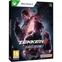 Xbox Games Series X Tekken 8 Collector Edition
