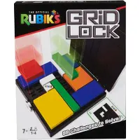 RUBIK´S CUBE Gridlock Brætspil