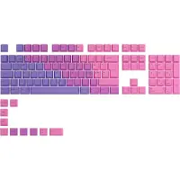 Glorious GPBT Keycaps - Nebula - 115 PBT keycaps - Nordic - Keycaps - Nordisk - Lilla