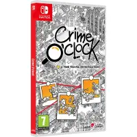 Nintendo Crime O'Clock - Nintendo Switch - Puslespil