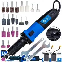 GEKO lige akselsliber med justering 6 mm 700W (10)