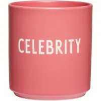 Design Letters favoritkop 25 cl Celebrity-murex shell
