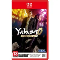 Nintendo Yakuza 0 (Director's Cut) - Nintendo Switch 2 - Action