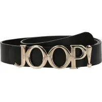 JOOP! Bælte guld / sort