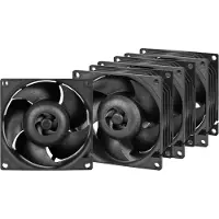 Arctic Cooling S8038-7k 80 Cm Blæser 4 Enheder