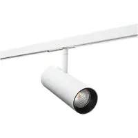 SG ARMATUREN Zip Tube Mini LED 14W 3000K, 900 lumen, hvid (1-faset)