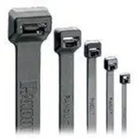 Panduit PAN-TY - Kabelbånd - 36.8 cm - sort