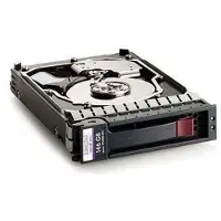HP - 450GB - Harddisk - 516816-B21 - SAS2 - 3.5"
