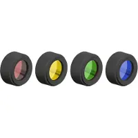 Led Lenser LEDLENSER farvefilter-sæt 35,1 mm