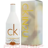 Calvin Klein Ck In2U Her Edt Spray - Dame - Dame - 100 ml
