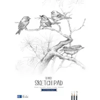 Other Sense Skitseblok A3 80g 70 ark