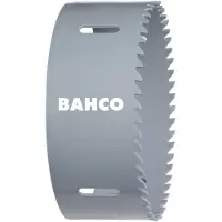 Bahco Karbidspidskrone Til Glasfiber Og Murværk 67 Mm