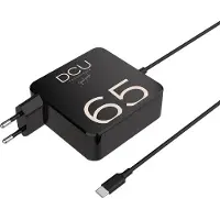 Dcu Tecnologic Usb-c-oplader 1.8m 65w