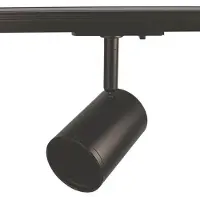 Scan-Products Mita 1F Spot rund, Sort
