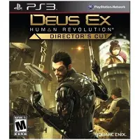 Square Enix Deus Ex: Human Revolution - Director's Cut (PS3)