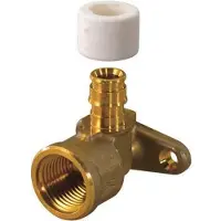 Uponor smart aqua dækvinkel q&e nkb dr 15 mm x 12