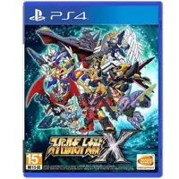 BANDAI NAMCO Entertainment America Inc. Super Robot Wars X Import