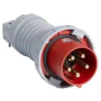 Amphenol CEE stikprop 5 polet 125A 415V IP67 6H