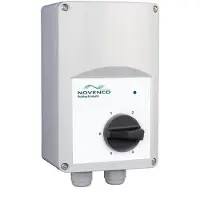 Novenco regulator 5-trin med afbr 5A